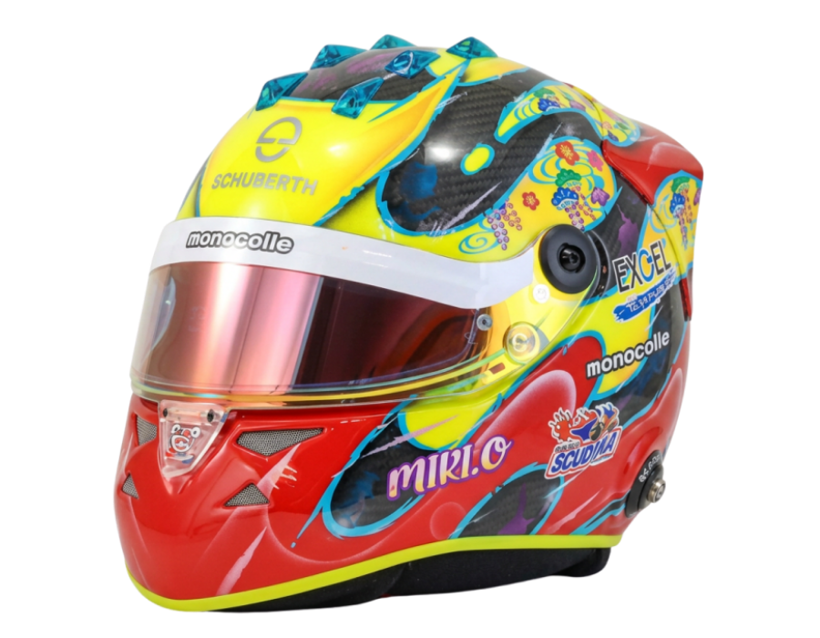 Casco Coppa Nissena